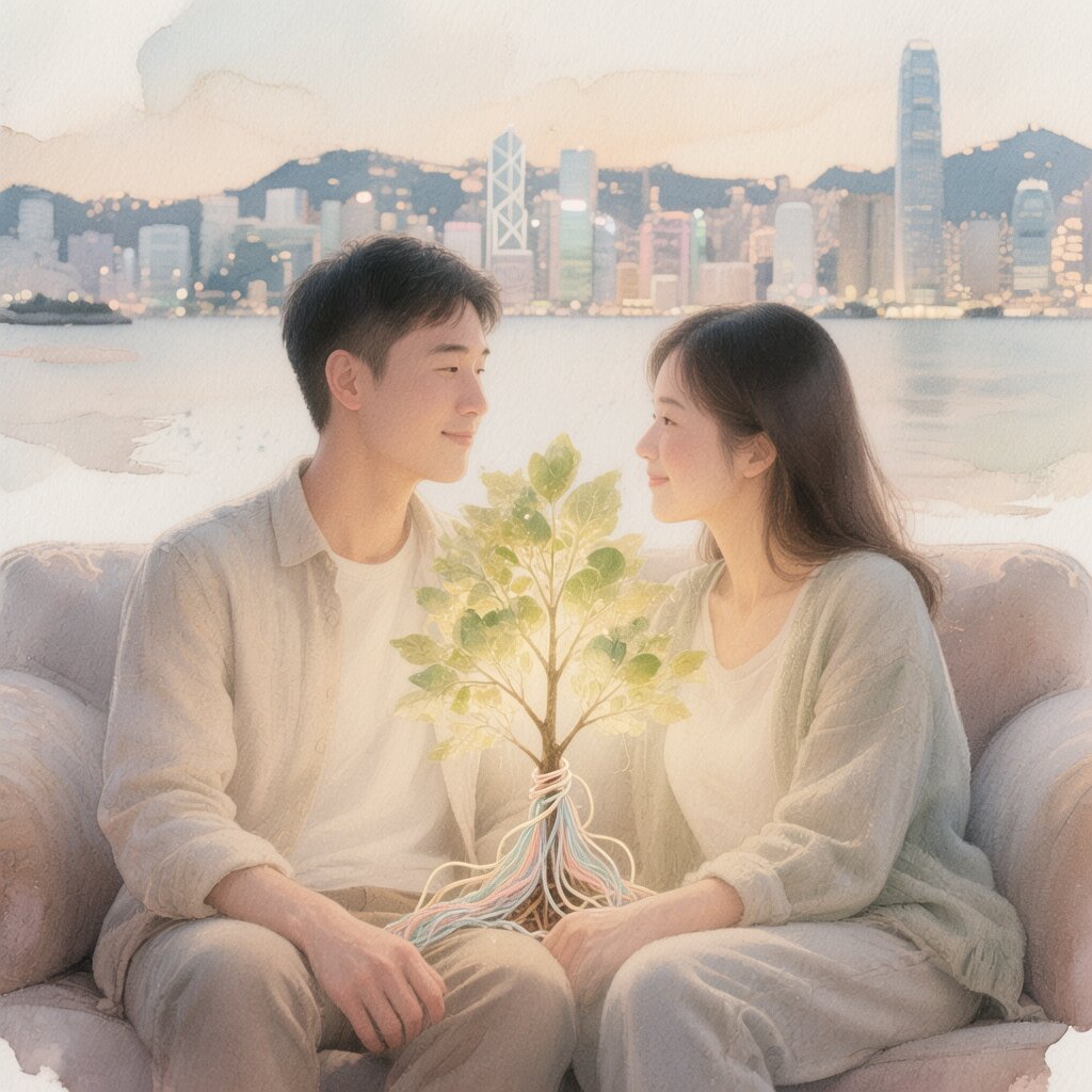 香港準新人必讀：婚前輔導真的有用嗎？解構5大迷思與3個真實改變