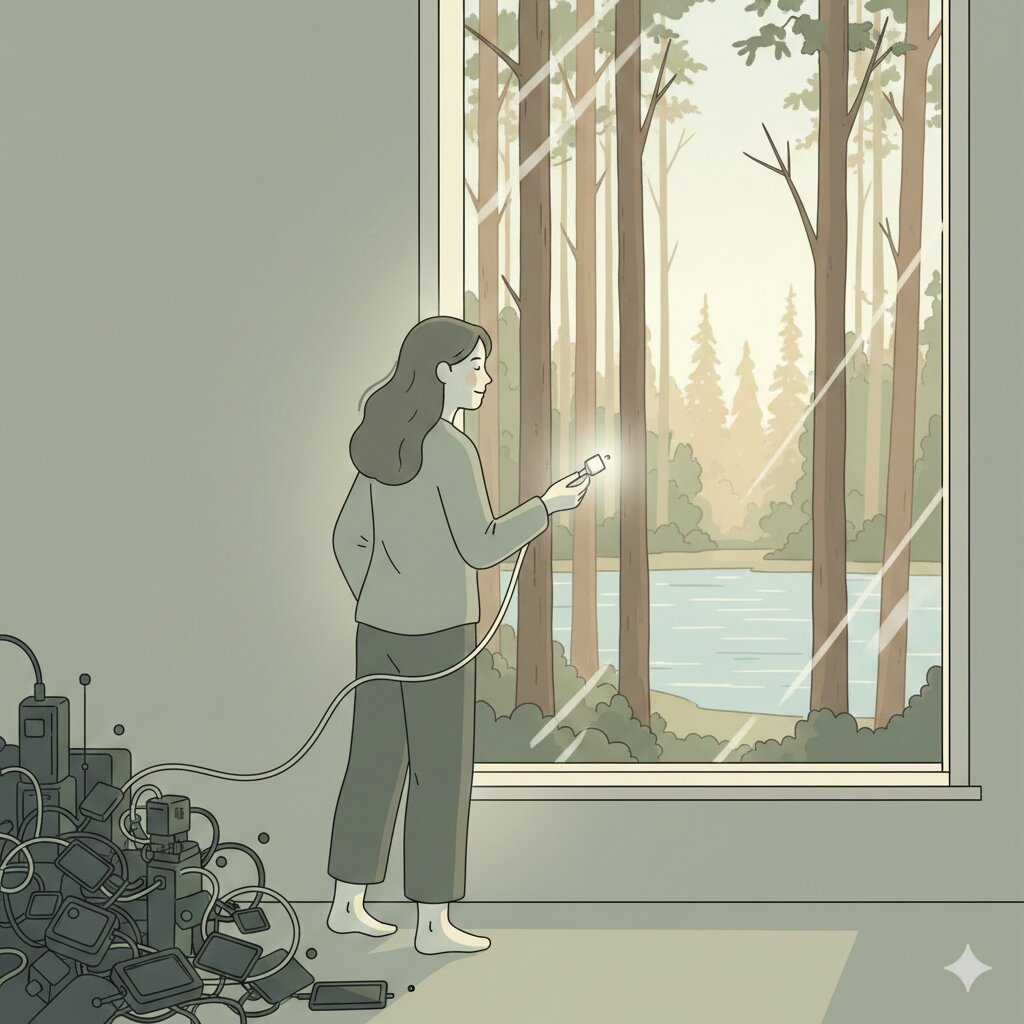 2026 年的高壓生存指南：當「努力」變成「內耗」，你需要的不是休息而是「系統性復原」